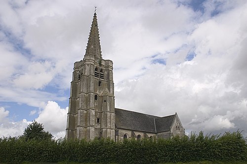 Serrurier porte blindée Savy-Berlette (62690)