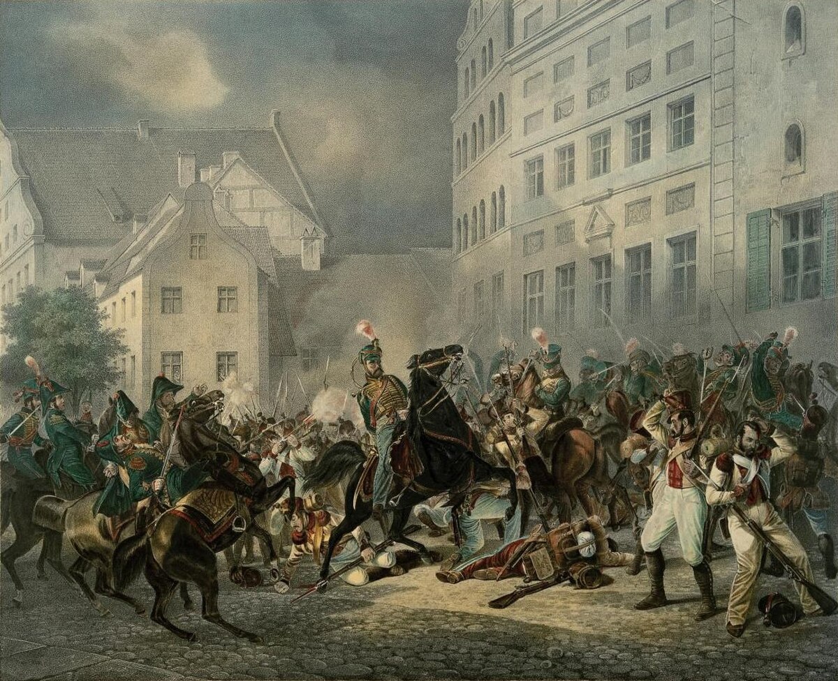 Battle of Stralsund