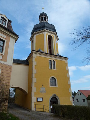 Schlosskirche Zuschendorf Am Landschloss 6 Pirna 3.JPG