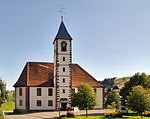 Evangelische Kirche (Gersbach)