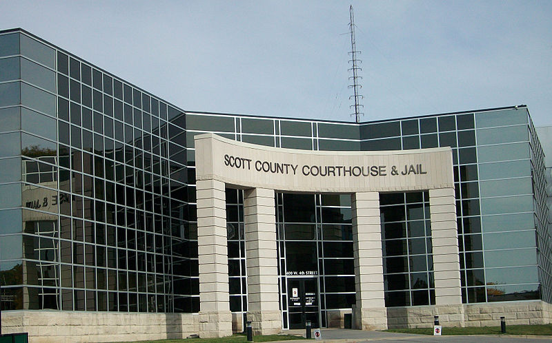 File:Scott County, Iowa Courthouse.jpg