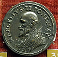 Medal with the effigy of Marcellus II