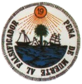 2.° sello de la Primera República (1811-1812)