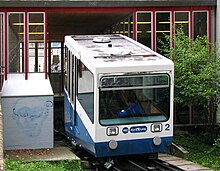 Funicular Rigiblick - Wikipedia