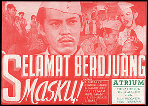 Selamat Berdjuang, Masku (1951, obverse).jpg
