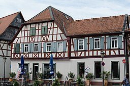 Seligenstadt, Freihofplatz 5-001