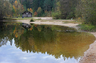 <span class="mw-page-title-main">Koluvere, Lääne-Viru County</span> Village in Estonia