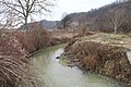 село Мрчић - панорама - река Бања