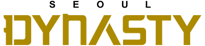 Seoul Dynasty wordmark.svg