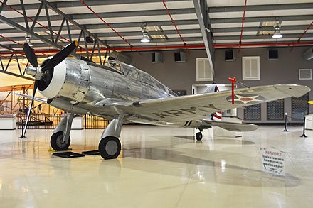 Air museum. P35 Северский. Seversky p-35. Seversky p-35 фото. Seversky aircraft.