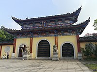 Songbai Temple