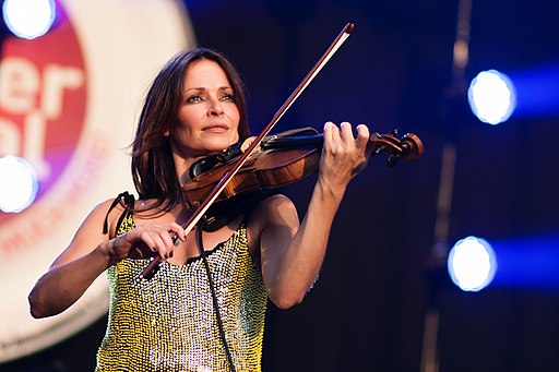 Sharon Corr @ Brussels Summer Festival 2012 (8269542975)