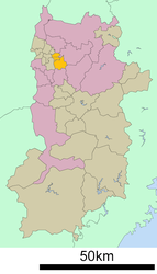 Shiki – Mappa