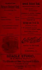 Thumbnail for File:Sholes' directory of Danville, Bloomsburg and Berwick, PA. 1904-1905 (IA sholesdirectoryo00shol).pdf