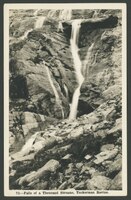 72 - Falls of Thousand Streams, Tuckerman Ravine