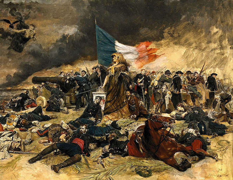 Осада Парижа (1870) — Википедия