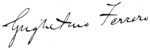 Signature