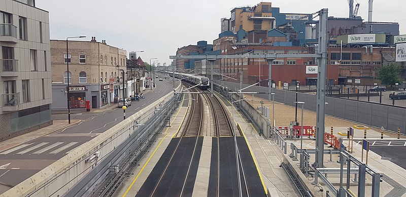 File:Silvertown station May 2021 7.jpg