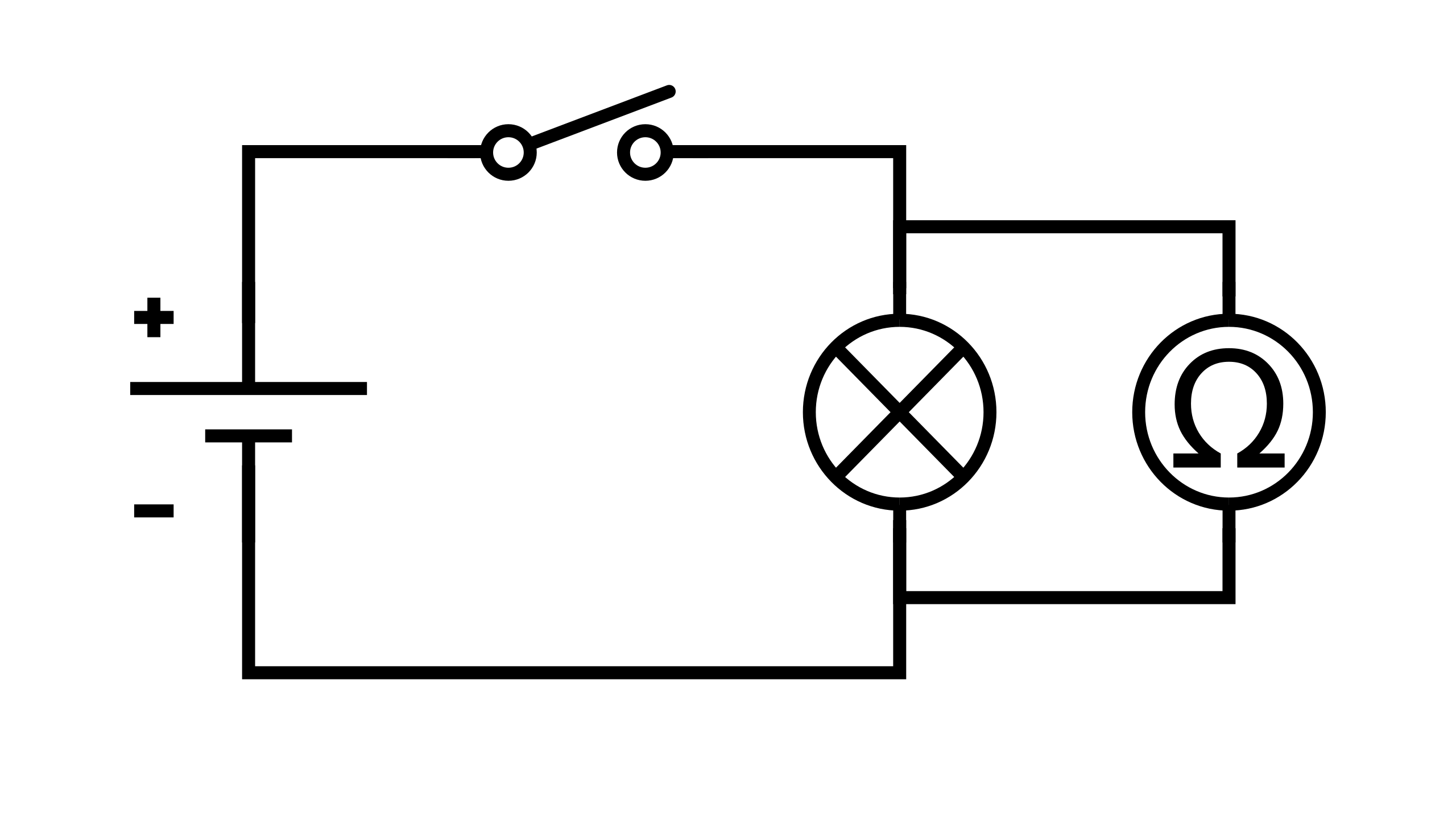 Simple circuit 