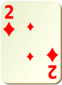 File:Ace of diamonds.svg - Wikimedia Commons