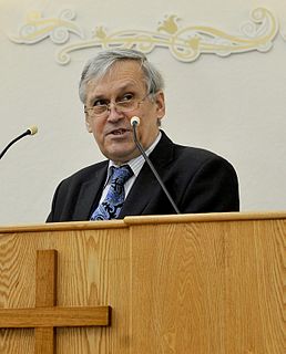 Yuri Sipko Russian Baptist pastor