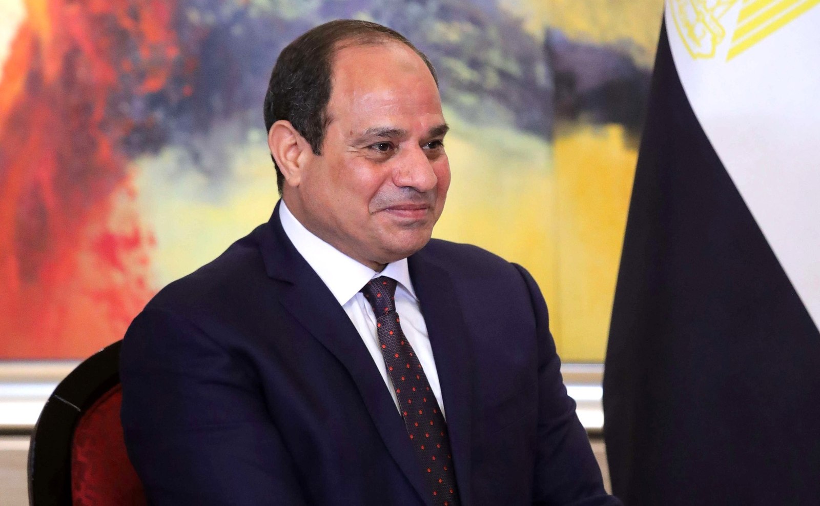 Egypt's President to Run for Third Term post image