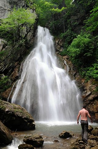 Водопад Скакавац