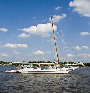 Elsworth (skipjack) United States historic place