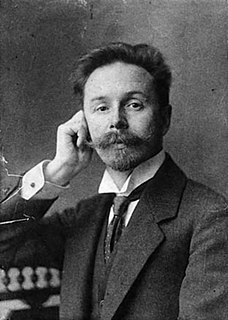 Alexander Scriabin Russian pianist and composer