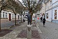 wikimedia_commons=File:Skulptur Fritz Zeth in der Stadelstraße Suhl 2023-04-08.jpg