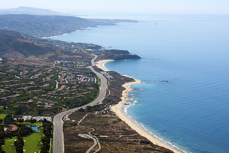 File:So Cal Coastline photo D Ramey Logan.jpg