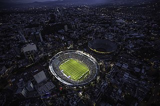 <span class="mw-page-title-main">Ciudad de los Deportes</span> Neighborhood of Mexico City in Benito Juárez