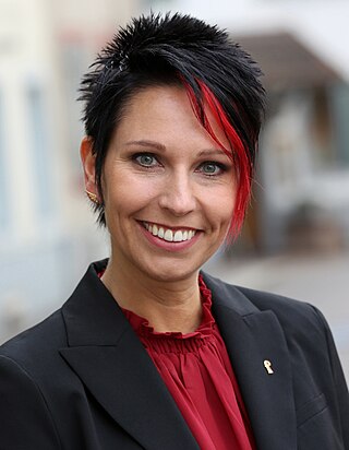 <span class="mw-page-title-main">Sandra Sollberger-Muff</span> Swiss businesswoman and politician