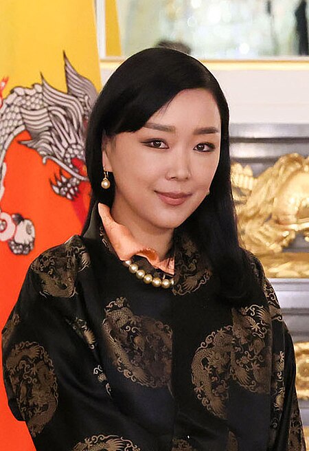 Sonam Dechen Wangchuck (sinh 1981)