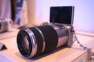 <span class="mw-page-title-main">Sony E 55-210mm F4.5-6.3 OSS</span>