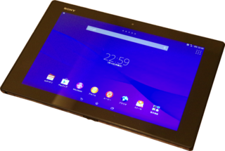File:Sony Xperia Z2 (Tablet).png - Wikipedia