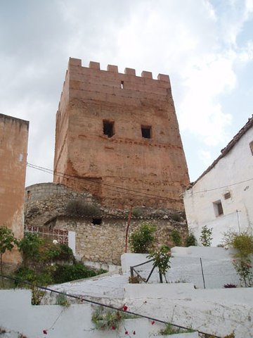 Castell de Sot de Xera