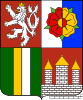 Escudo de  Bohemia Meridional