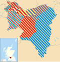 Thumbnail for 2007 South Lanarkshire Council election