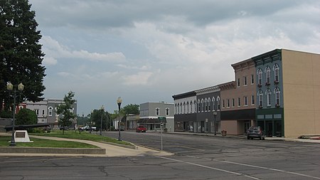 Sullivan, Illinois