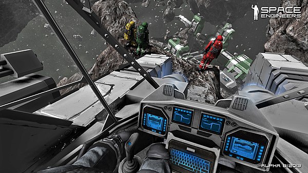 space engineers xbox one beta release date