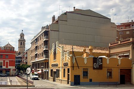 Spain.Catalonia.Tarragona.El.Vendrell