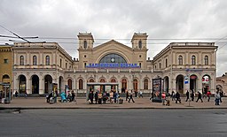 Estación Baltiiski