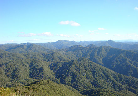 Serra do Itajaí
