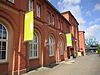 Spohr Museum in the south wing of the main station