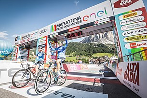 Maratona dles Dolomites