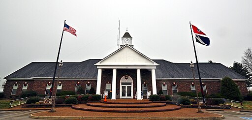 Spring Hill City Hall