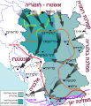 קווי המערכה על סרביה והחזית המקדונית במלחמת העולם הראשונה