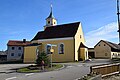 Katholische Filialkirche St. Nikolaus