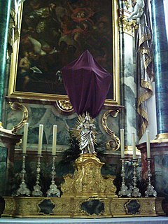 Passiontide last two weeks of Lent